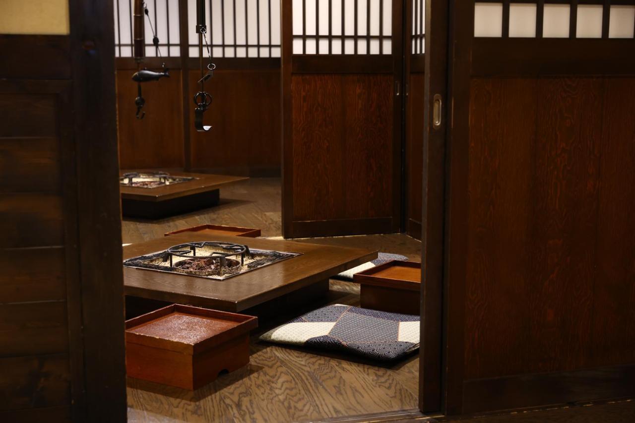 Hotel Yamabuki Komagane Exteriör bild