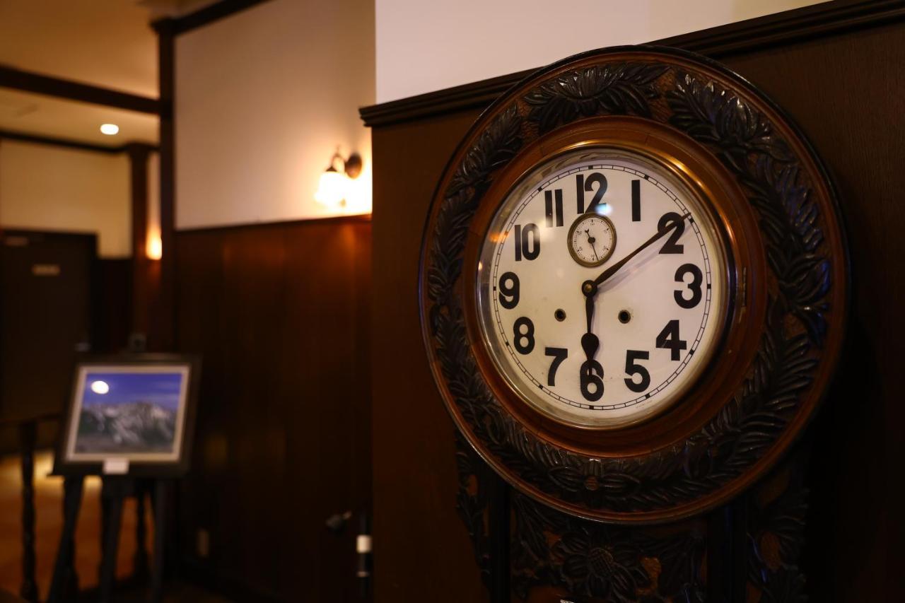 Hotel Yamabuki Komagane Exteriör bild