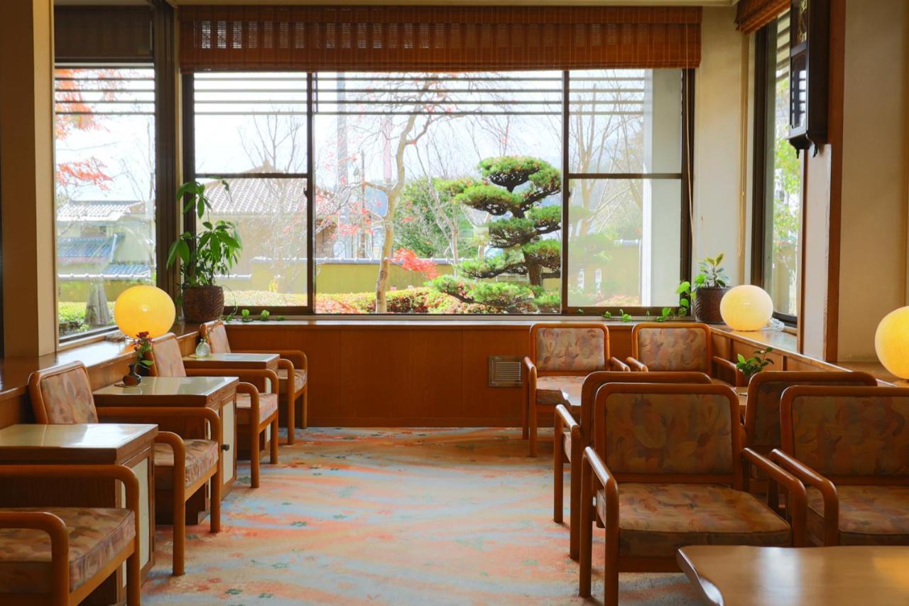 Hotel Yamabuki Komagane Exteriör bild