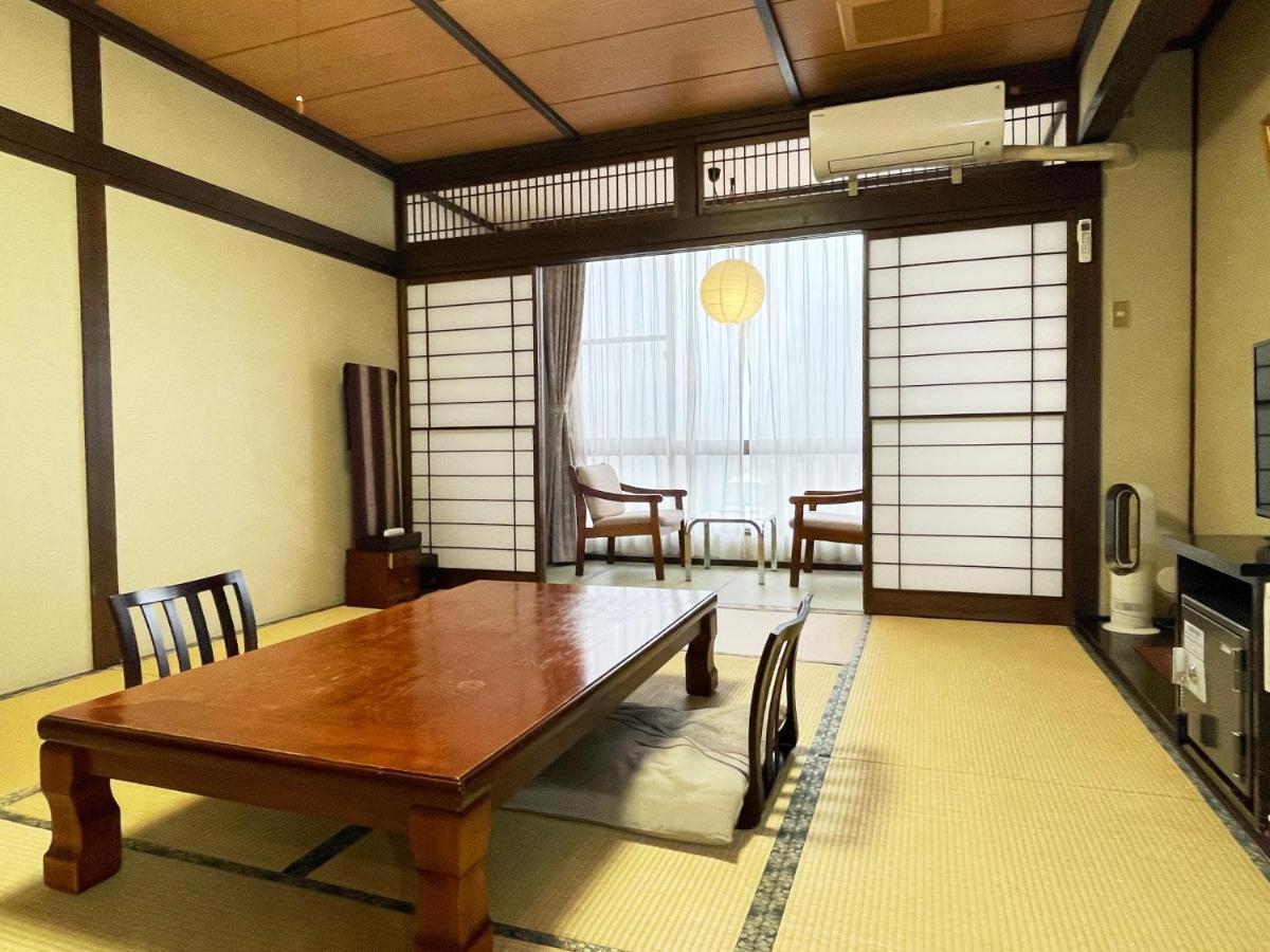 Hotel Yamabuki Komagane Exteriör bild