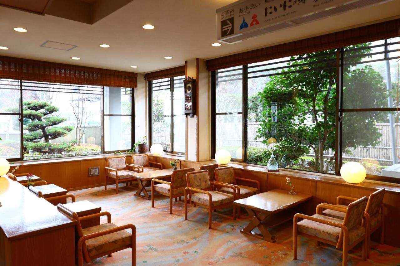 Hotel Yamabuki Komagane Exteriör bild