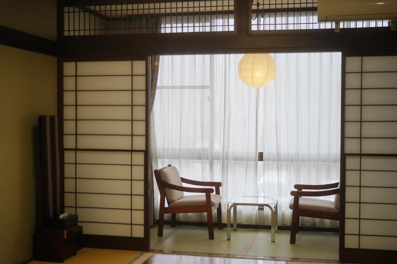 Hotel Yamabuki Komagane Exteriör bild