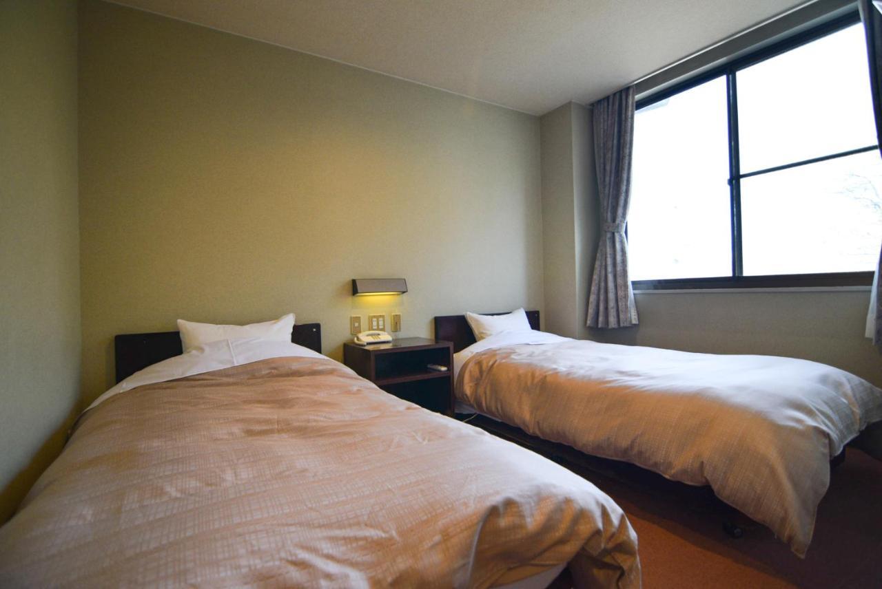 Hotel Yamabuki Komagane Exteriör bild