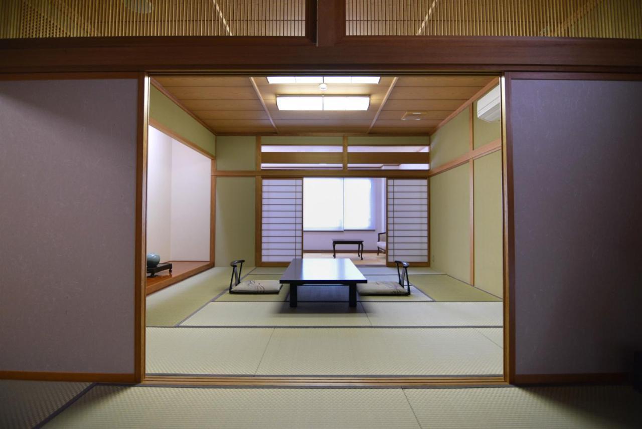 Hotel Yamabuki Komagane Exteriör bild