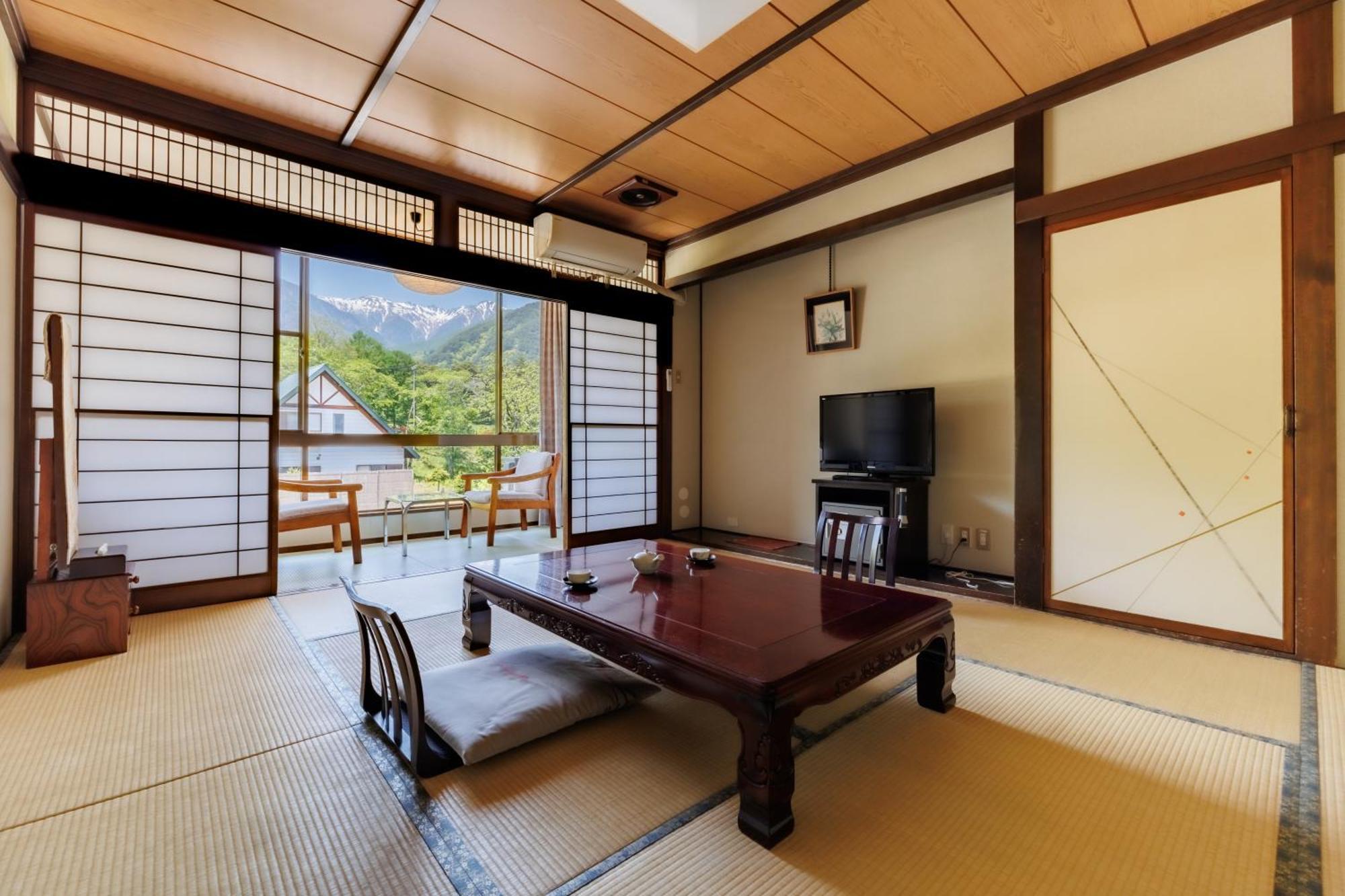Hotel Yamabuki Komagane Exteriör bild